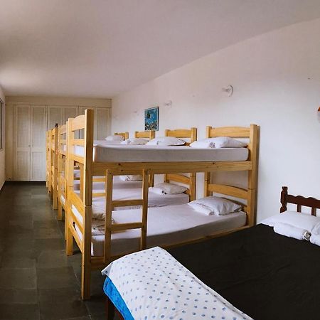 Fin Soul House Hostel Ubatuba Bagian luar foto