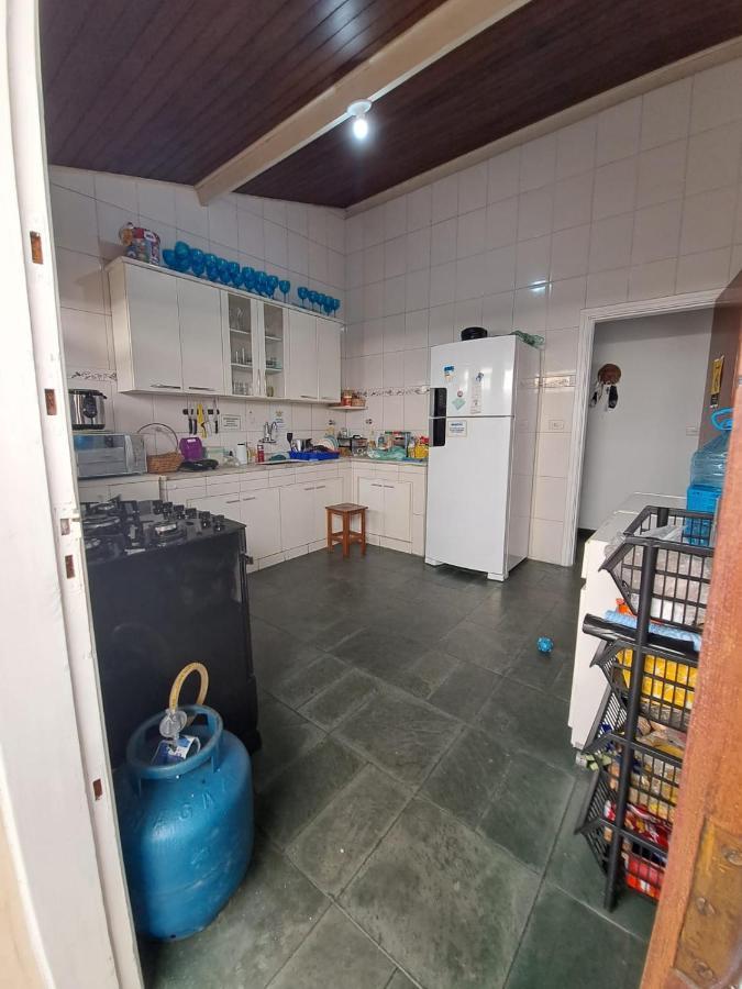 Fin Soul House Hostel Ubatuba Bagian luar foto