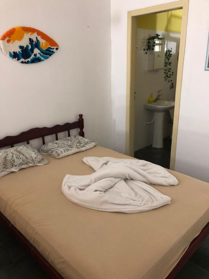 Fin Soul House Hostel Ubatuba Bagian luar foto