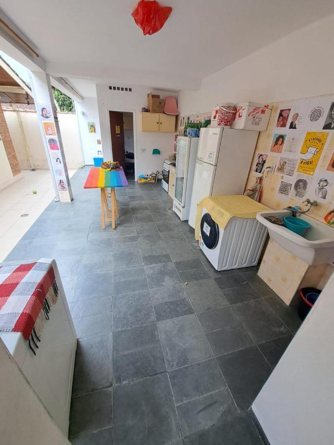 Fin Soul House Hostel Ubatuba Bagian luar foto