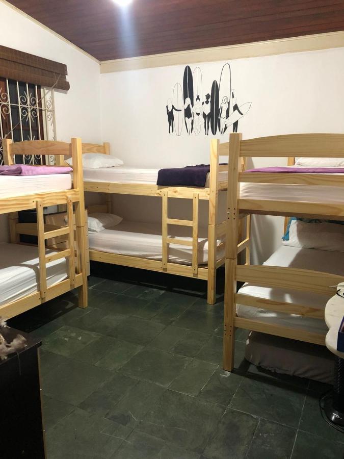 Fin Soul House Hostel Ubatuba Bagian luar foto