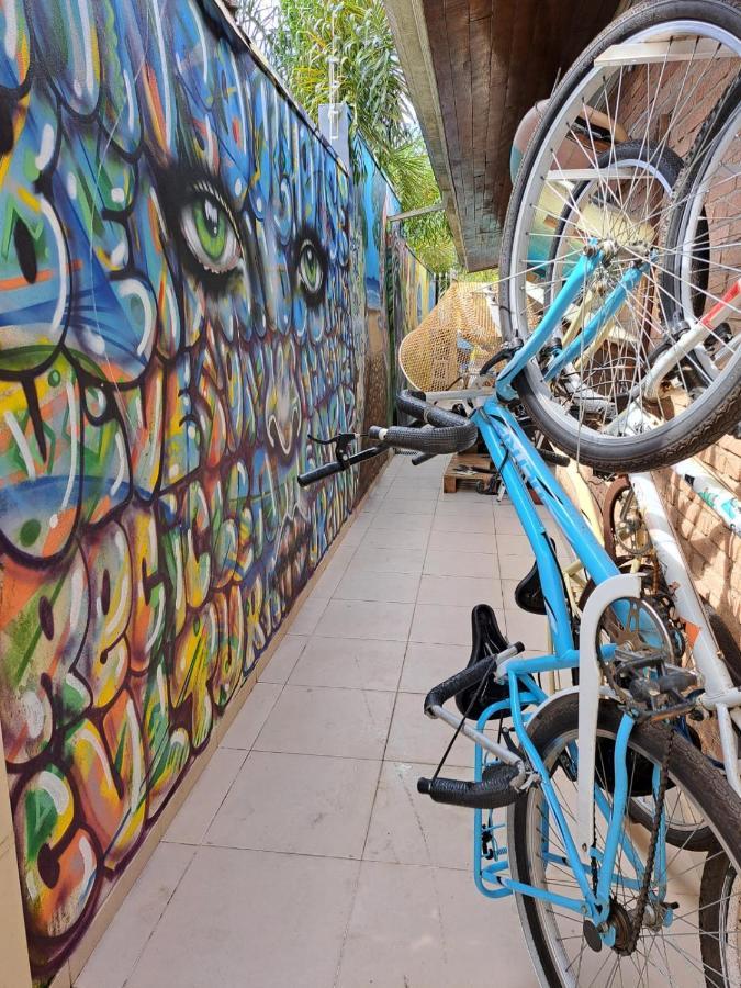 Fin Soul House Hostel Ubatuba Bagian luar foto