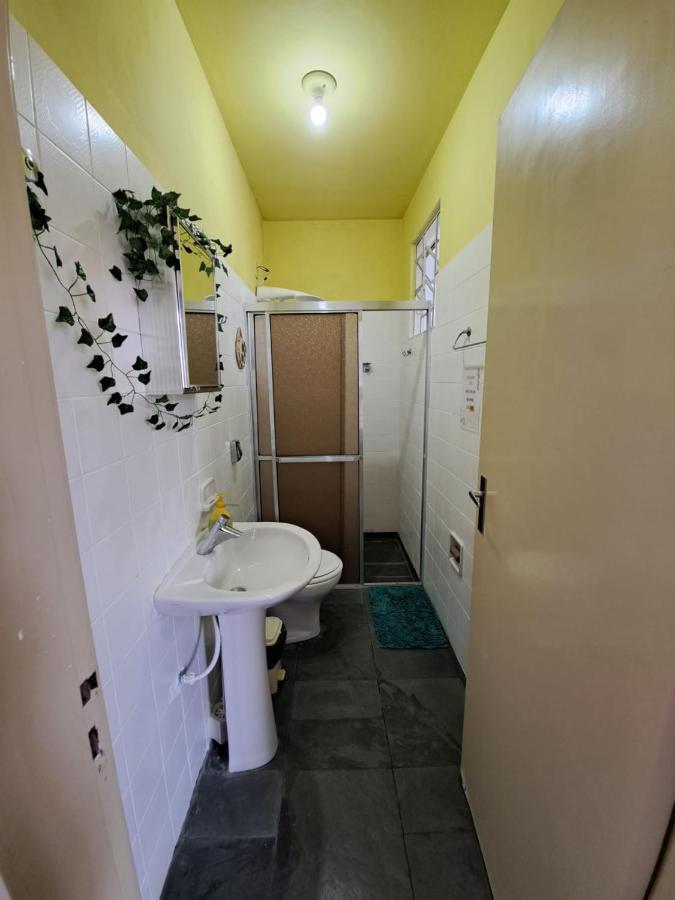 Fin Soul House Hostel Ubatuba Bagian luar foto