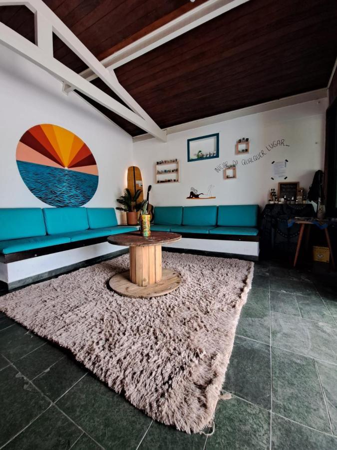 Fin Soul House Hostel Ubatuba Bagian luar foto