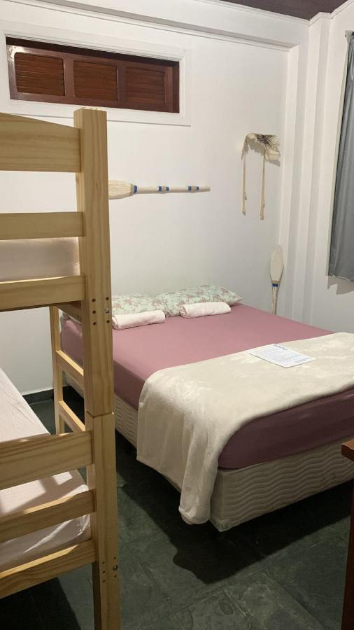 Fin Soul House Hostel Ubatuba Bagian luar foto