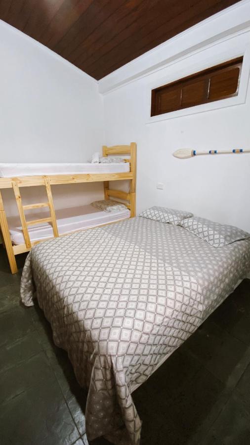 Fin Soul House Hostel Ubatuba Bagian luar foto
