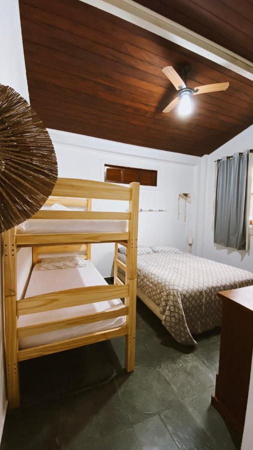 Fin Soul House Hostel Ubatuba Bagian luar foto
