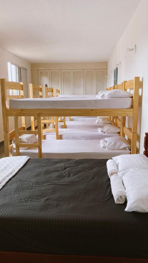 Fin Soul House Hostel Ubatuba Bagian luar foto