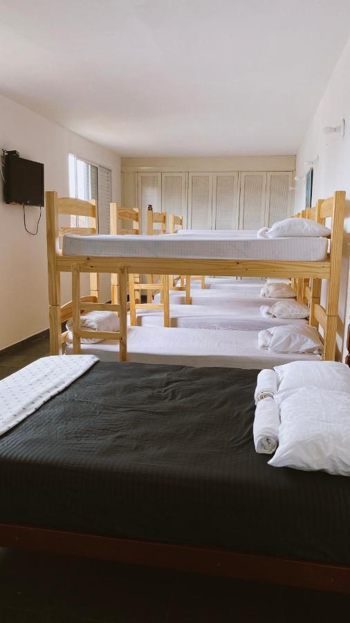 Fin Soul House Hostel Ubatuba Bagian luar foto